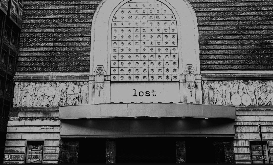 SLM x LOST Christmas Event